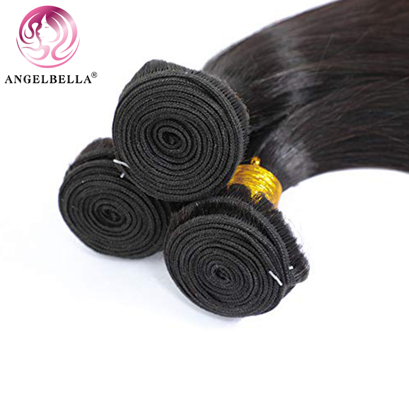 Angelbella Dd Diamond Hair Brasil Brasileño Extensiones de cabello humano Bundles