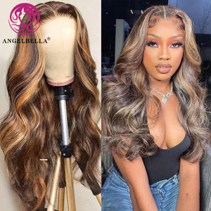 Angelbella DD Diamond Hair RESPARTO 13X4 OUDA BRANYA BRASIL AL BROYO HD HD PAGO CABLO PELO HUMAN