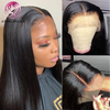 Angelbella DD Diamond Hair 13x4 HD PAGO frontal Cabello humano Cabello liso Peluces delanteros