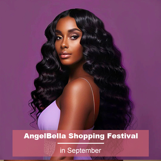 Festival de compras de Angelbella en septiembre