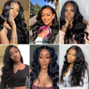 Angelbella DD Diamond Hair Natural Human Wigs 100% Human Hair HD Bigs frontal para mujeres negras