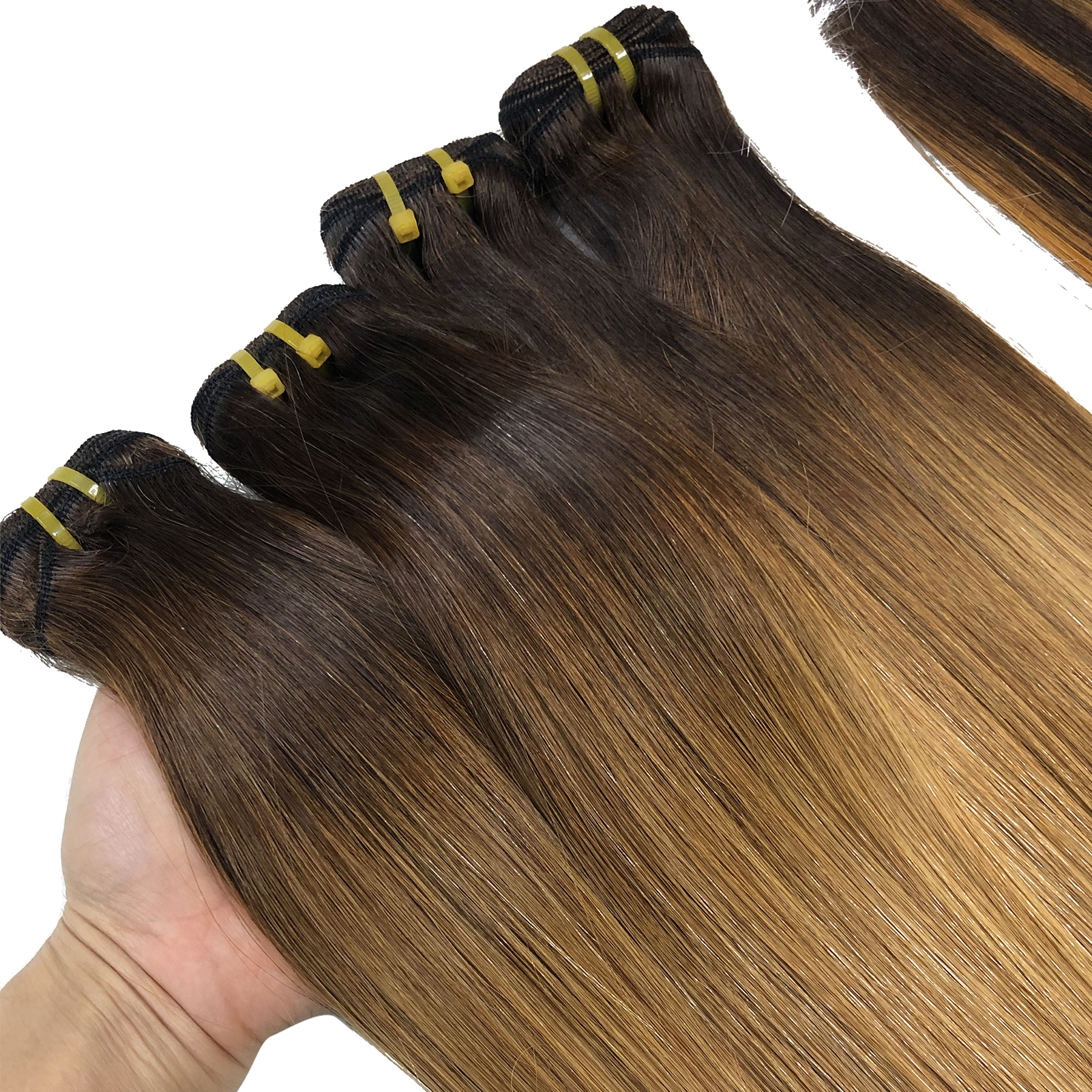 Vendor de cabello de cabello alineado de cabello vietnamita crudo 
