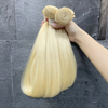 Los mejores 613 paquetes de tejido de cabello brasileño 613 con cierre
